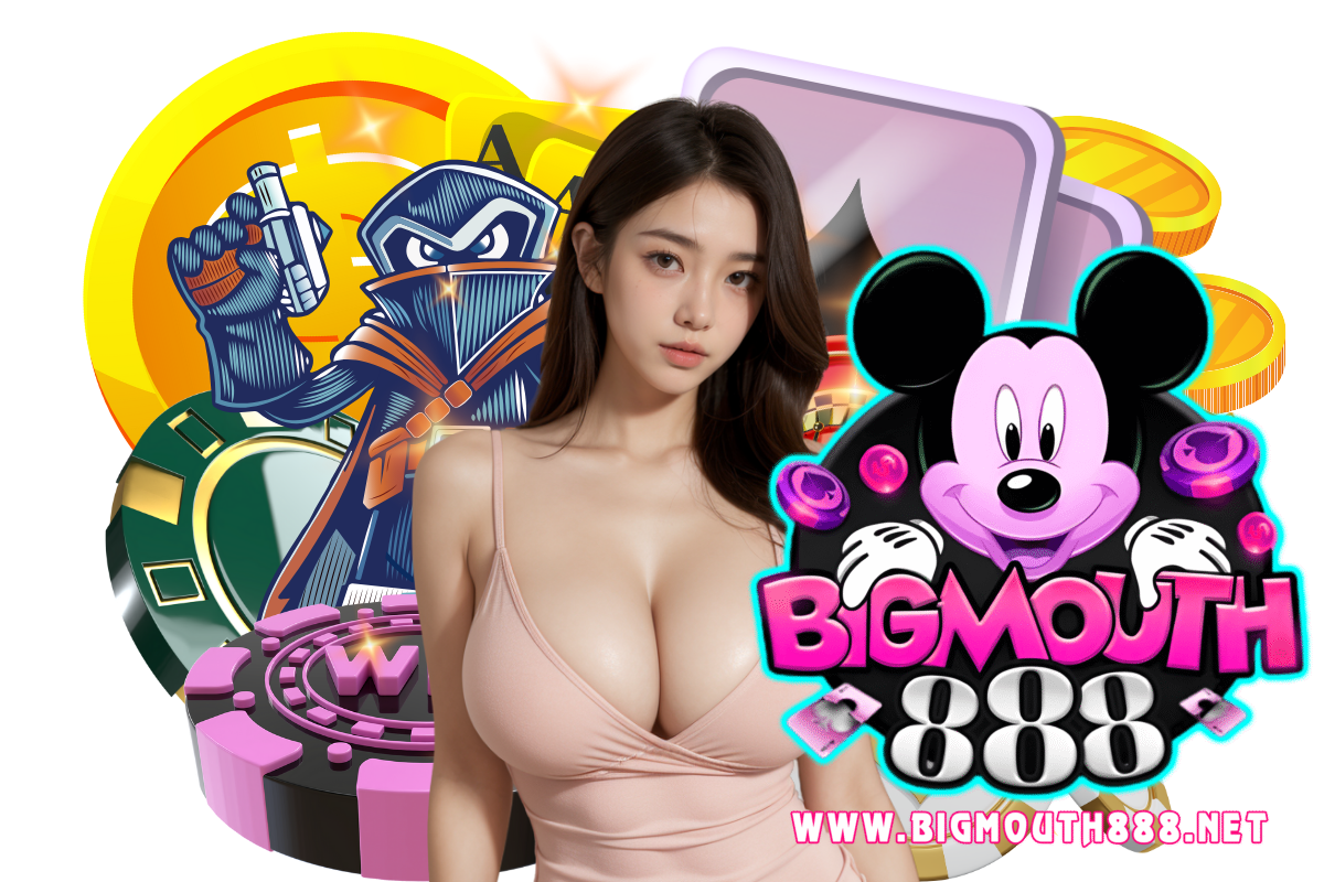 bigmouth888